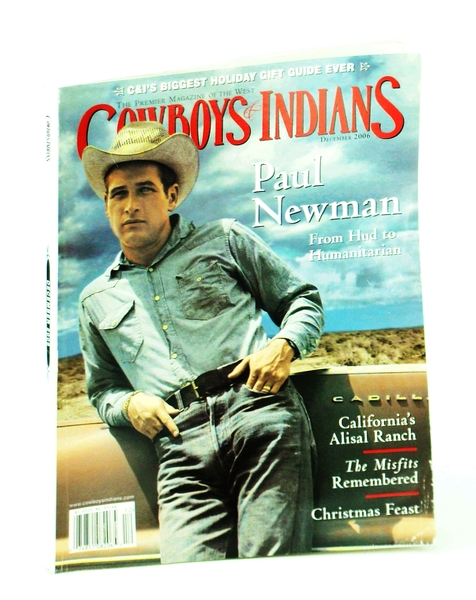 Cowboys and Indians - The Premier Magazine of the West, …