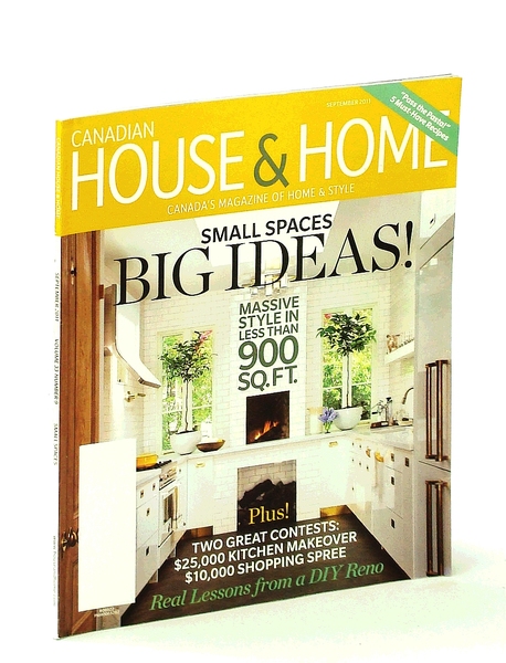 Canadian House & Home - Canada's Magazine of Home & …