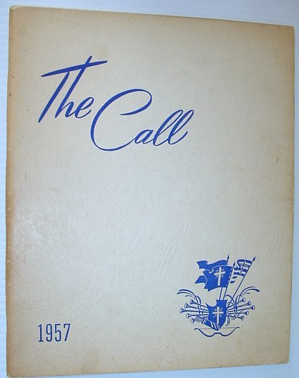 The Call 1957 - Yearbook of the British Columbia Bible …