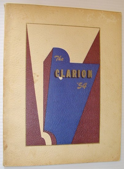 The Clarion 1954 - Yearbook of the Bethel Bible Institute, …