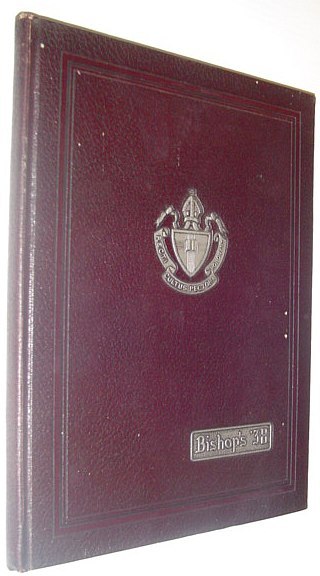 Bishop's '38 - The Year Book (Yearbook) of the University …