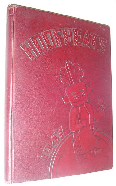 Hoofbeats 1947 ('47): Student Yearbook of North Phoenix High School, …