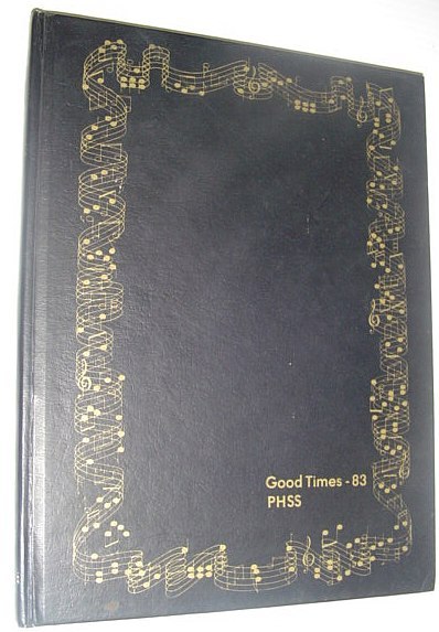 Good Times - 1983 - PHSS: Port Hardy, British Columbia …