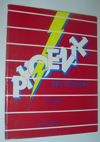 1986-1987 Yearbook, Phoenix Secondary School, Campbell River, British Columbia