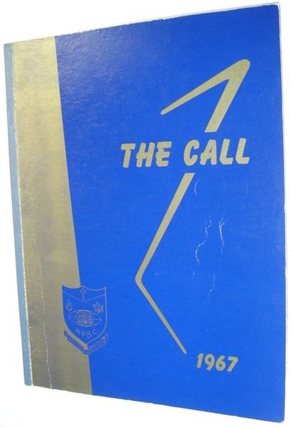 The Call 1967 - Yearbook of Western Pentecostal Bible College, …