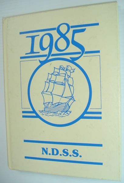 N.D.S.S. 1985 Yearbook - Nanaimo District Secondary School