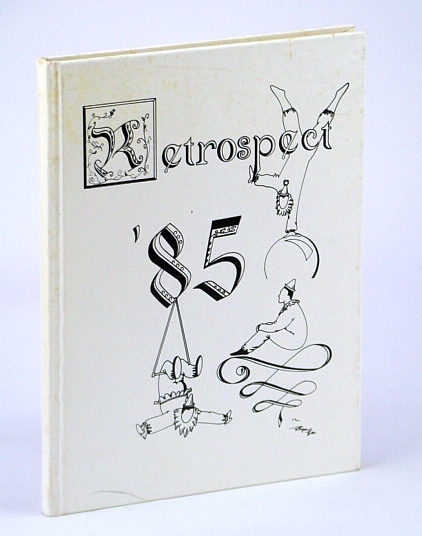 Retrospect '85 - 1985 Yearbook of Sir Winston Churchill Secondary …