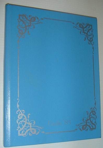 1984-1985 Yearbook: Carihi Secondary School/Campbell River (British Columbia) Senior Secondary …