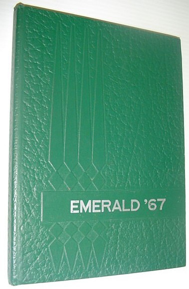 1966-1967 Yearbook: Killarney Secondary School, Vancouver, British Columbia