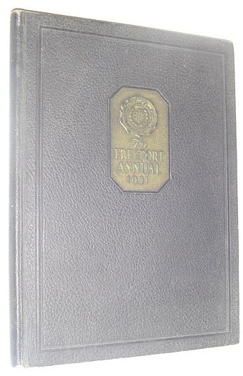 The Freeport Annual 1931 - Yearbook of Freeport High School, …