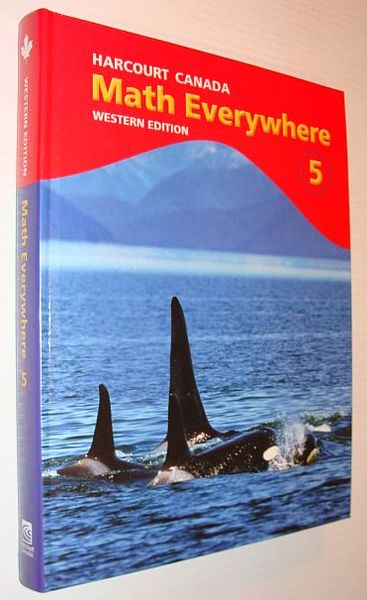 Math Everywhere 5 (Five)