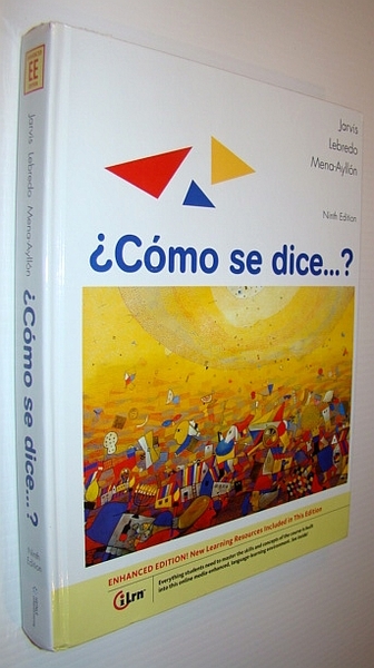 Como se dice.?, Enhanced Ninth Edition