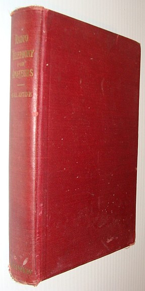 Radio Telephony for Amateurs