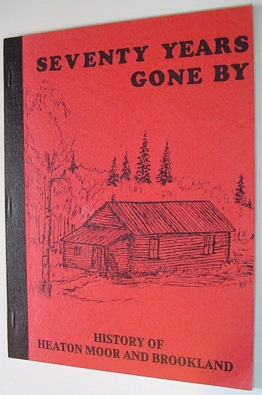 Seventy Years Gone By - History of Heaton Moor and …