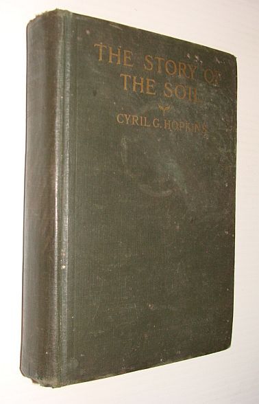 The Story of the Soil: From the Basis of Absolute …