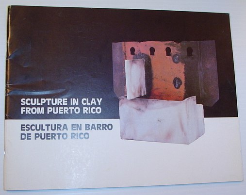 Sculpture in Clay from Puerto Rico - Exhibition Catalogue