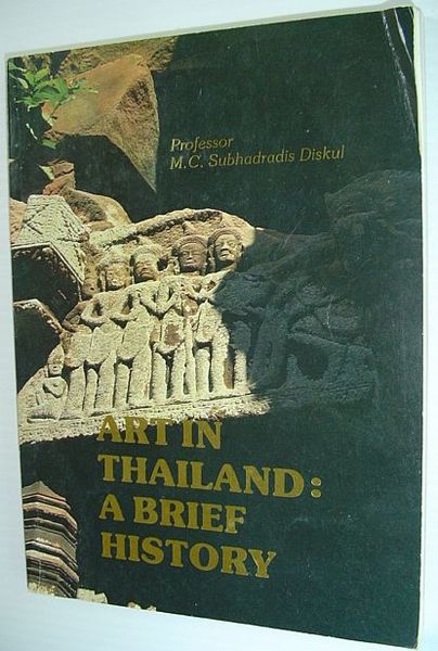 Art in Thailand: A Brief History