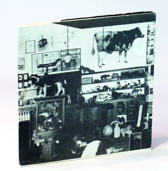 Llyn Foulkes' Works of the 1960s [Sixties]: Images of Disruption …