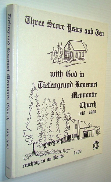 Three Score Years and Ten with God in Tiefengrund Rosenort …