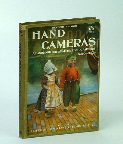 Hand Cameras - A Handbook for Amateur Photographers