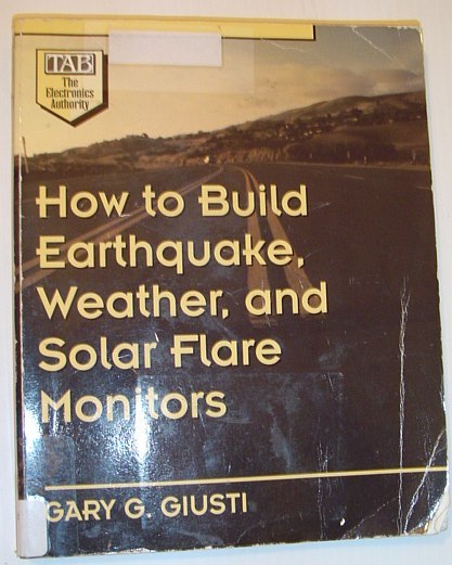 How to Build Earthquake, Weather, and Solar Flare Monitors