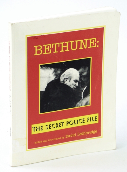 Bethune: The Secret Police File