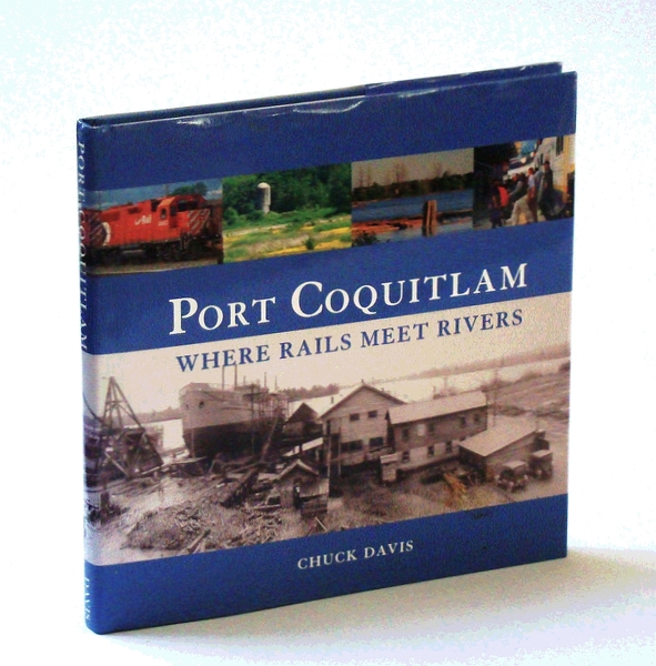 Port Coquitlam: Where Rails Meet Rivers