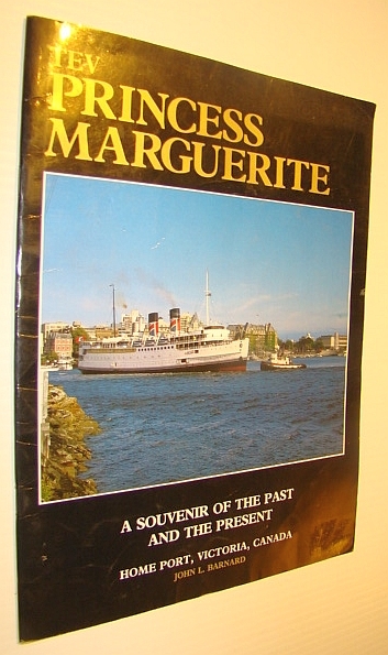 T.E.V. Princess Marguerite - A Souvenir of the Past and …