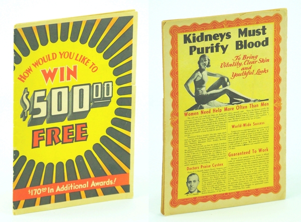 The Knox Company - Advertorial Booklet of Pharmaceuticals