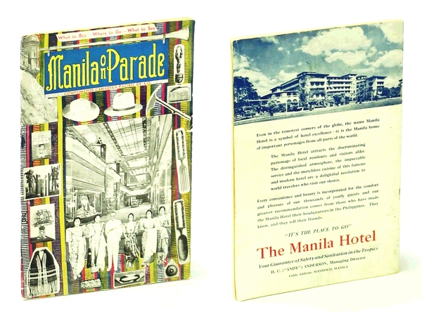 Manila on Parade - What to Buy, Where to Go, …