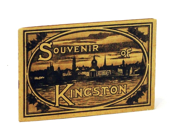 Souvenir of Kingston (Ontario]