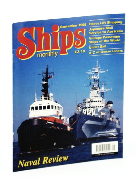 Ships Monthly - The International Magazine for Shiplovers Ashore and …
