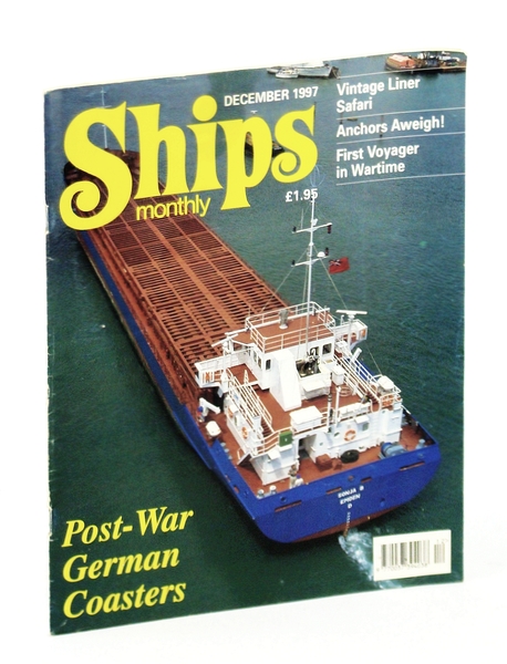 Ships Monthly - The International Magazine for Shiplovers Ashore and …