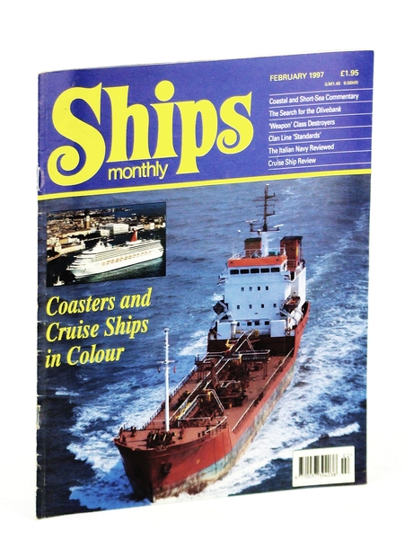 Ships Monthly - The International Magazine for Shiplovers Ashore and …