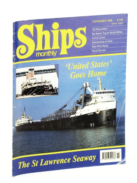 Ships Monthly - The International Magazine for Shiplovers Ashore and …