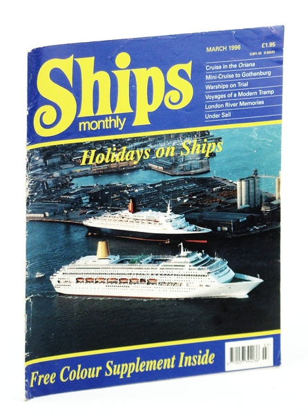 Ships Monthly - The International Magazine for Shiplovers Ashore and …