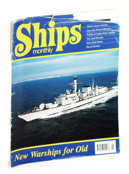 Ships Monthly - The International Magazine for Shiplovers Ashore and …