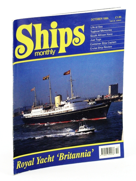 Ships Monthly - The International Magazine for Shiplovers Ashore and …