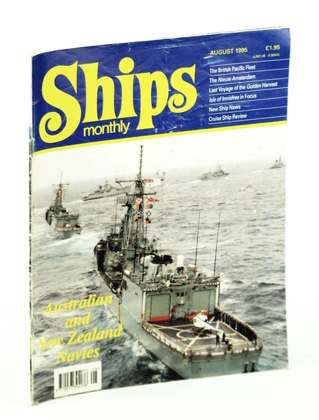 Ships Monthly - The International Magazine for Shiplovers Ashore and …