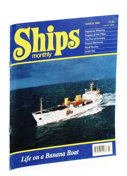 Ships Monthly - The International Magazine for Shiplovers Ashore and …