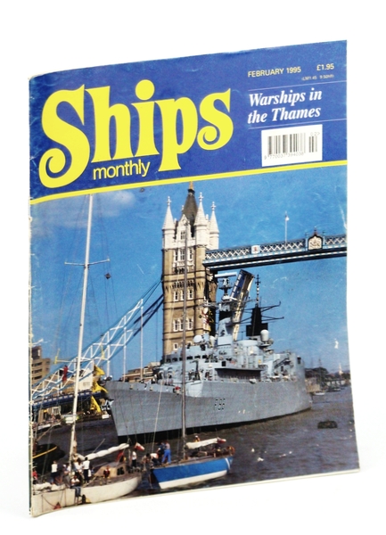 Ships Monthly - The International Magazine for Shiplovers Ashore and …