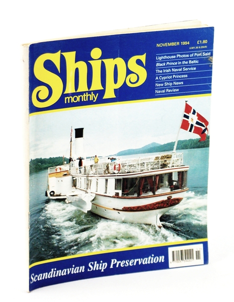 Ships Monthly - The International Magazine for Shiplovers Ashore and …