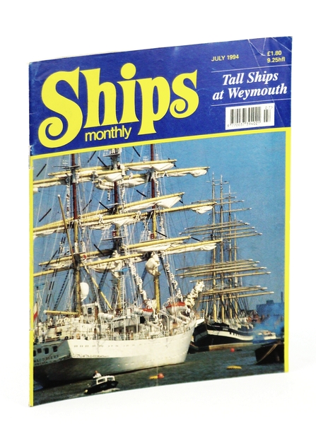 Ships Monthly - The International Magazine for Shiplovers Ashore and …