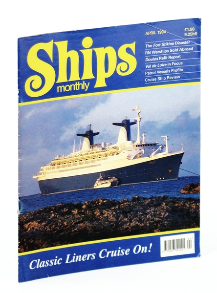 Ships Monthly - The International Magazine for Shiplovers Ashore and …