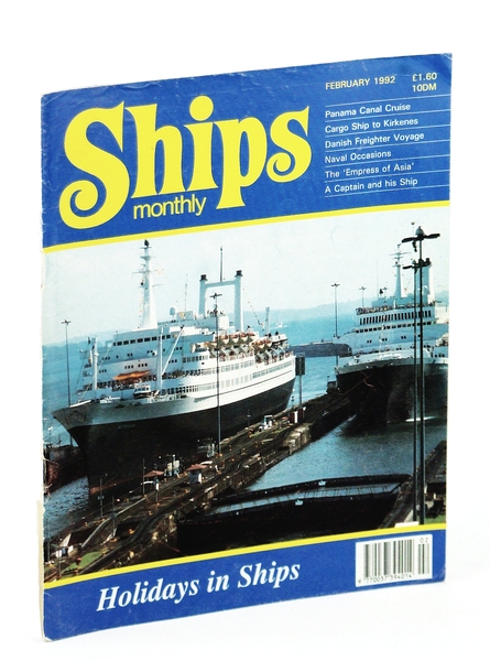 Ships Monthly - The International Magazine for Shiplovers Ashore and …