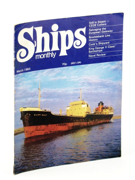 Ships Monthly - The Magazine for Shiplovers Ashore and Afloat, …