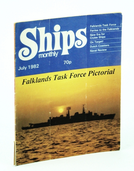 Ships Monthly - The Magazine for Shiplovers Ashore and Afloat, …