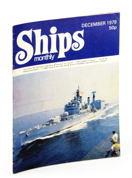 Ships Monthly - The Magazine for Shiplovers Ashore and Afloat, …