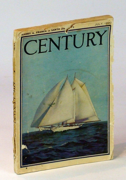 The Century [Magazine], July, 1920, Volume 100, No. 3 - …