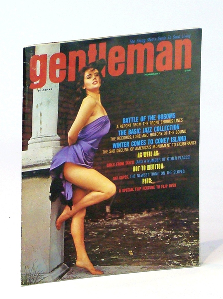 Gentleman [Magazine] - The Young Man's Guide to Good Living, …